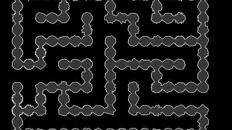 Monkey-X - 2D Maze Generator and Cavelike Tile Generator