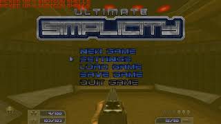 Doom Wadstream: Ultimate Simplicity