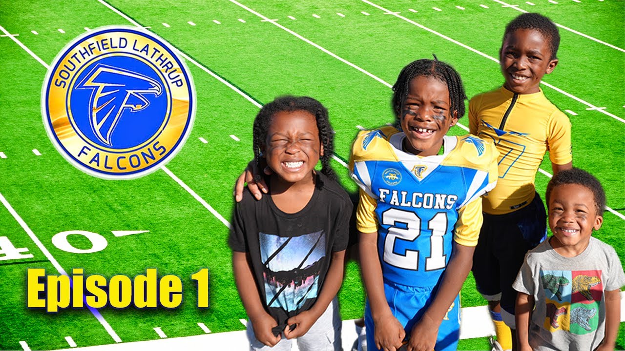 4 Brothers Training All Year for Youth Football | Daily Football ...