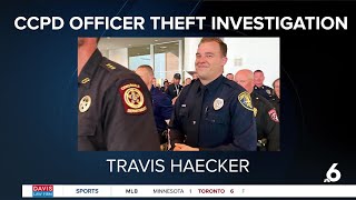 Nueces County grand jury indicts CCPD officer accused of stealing money from non-profit group