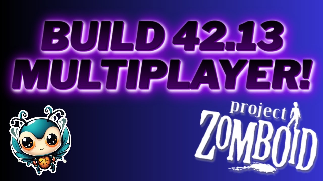 Project Zomboid: Build 42 Multiplayer! - YouTube