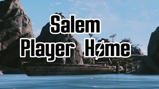 SALEM PLAYER HOME (Fallout 4 Mod)