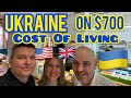 Ukraine Cost of Living, Expat in Ukraine Life on $700 a month (Expats, Nomads 2021)