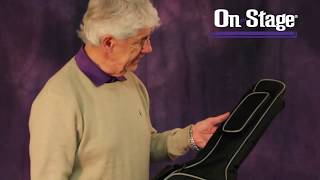 On-Stage Cases GBU4100 Ukulele Gig Bags