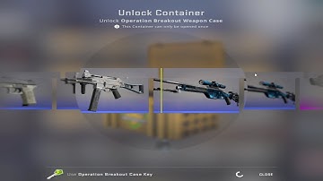 Opening a case in CS:GO every day until i get a gold... Day 25