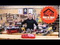 Electrician's Power Tools. The Tools I Use Every Day To Make Money. Part 2
