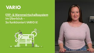 Download Lagu ERP- \u0026 Warenwirtschaftssystem im Überblick – So funktioniert VARIO 8 MP3
