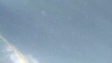 Cat S30 videoing under water