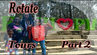 Rotate Ethiopian Tours Part 2 [Family Adventure 2024]