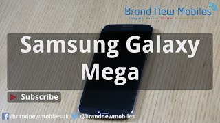 How To Personalize Your Display in Samsung Galaxy Mega screenshot 5