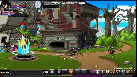 AQW Mobius Quest Walkthrough (Part 1)