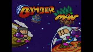 Bomberman '93 Nintendo Wii Clip - Multiplayer
