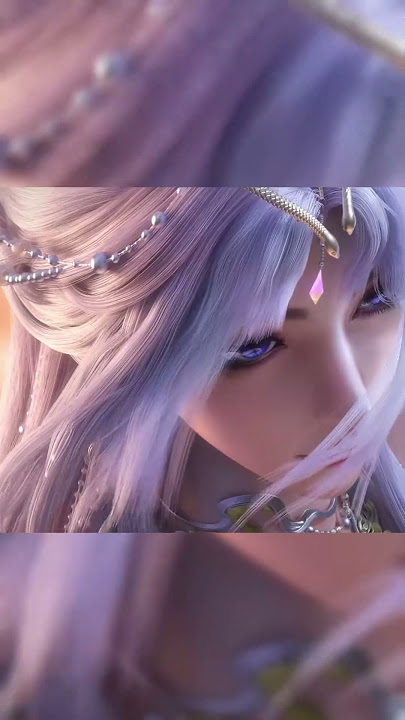 👉Yin Huan#YOUKUEnglishAnimation #ThreadsofFateAWarUntold