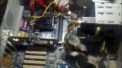 Phoenix Bios beep code, someone pls help me.