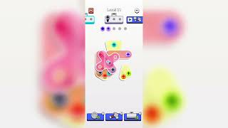 Screw Jam Level 21 Walkthrough Solution