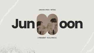 Junoon Lyrics - Mitraz