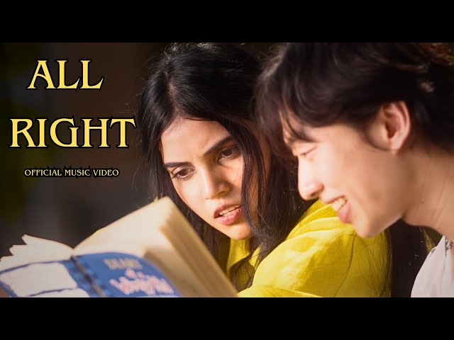 AiSh - All Right (Official Music Video) class=