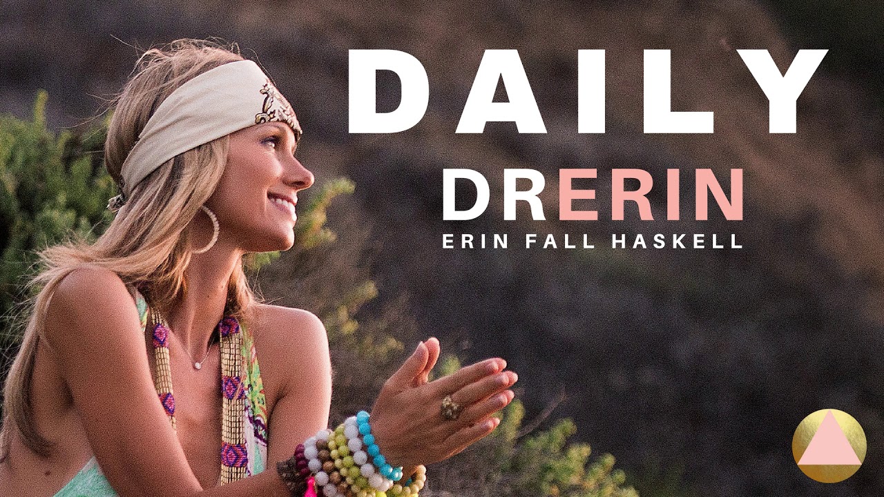 #16 DAILY DR. ERIN - THE UNIVERSE WANTS TO GIVE YOU A GIFT | THE LAW OF GIVING AND RECEIVING #16 DAILY DR. ERIN - THE UNIVERSE WANTS TO GIVE YOU A GIFT | THE LAW OF GIVING AND RECEIVING