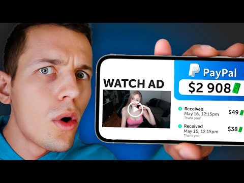 BOT PAYS $100 for 500 Watched Ads 