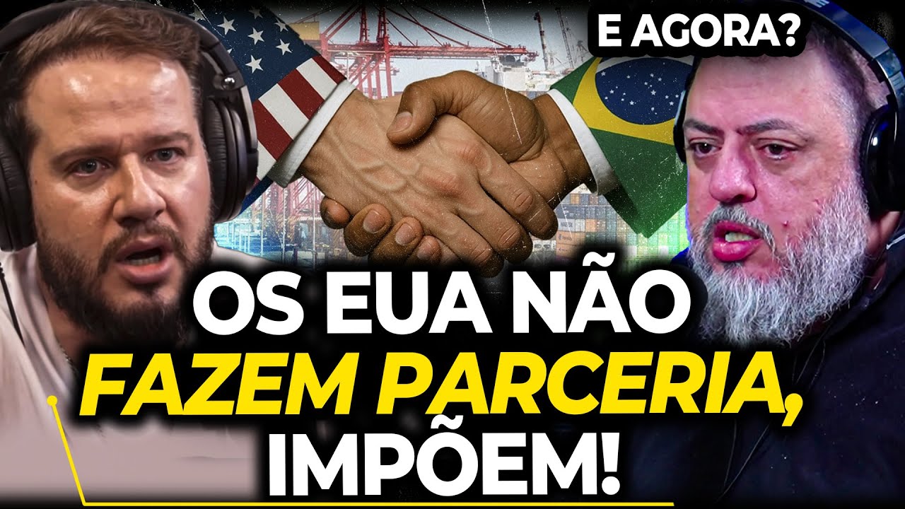 🤯 A VERDADE SOBRE O FUTURO DO BRASIL E DOS EUA! | DIEGO RUZZARIN - YouTube