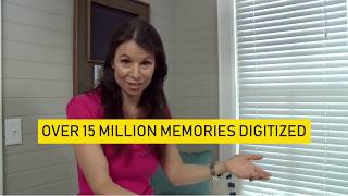 Digitize Your Old Memories (Tapes, Film, etc) | iMemories