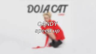 Doja Cat - Candy | Speed Up Resimi