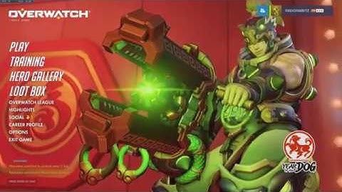 All 10 of My Placement Matches during Overwatch Competitive CTF