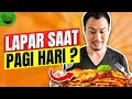 PENYEBAB LAPAR DI PAGI HARI SAAT BERPUASA DAN DIET KETO