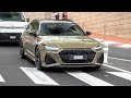 2020 Audi RS6 C8 - Acceleration Sounds !