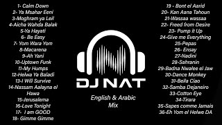 The dancefloor mix - DJ NAT