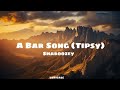 A Bar Song (Tipsy) - Shaboozey (lyrics video)