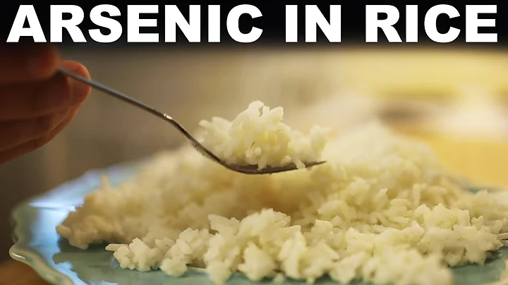 Rice has arsenic in it  don't freak out, here's the science