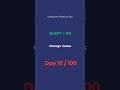 Day 10/100 – SHIFT + F3 se text ka case 1 second mein change karo! 🔥 #Shorts