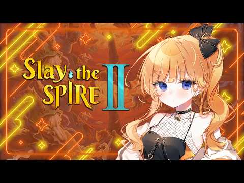 【Slay the Spire2 スレスパ2】色んなキャラやりましょう【七瀬くりむ】