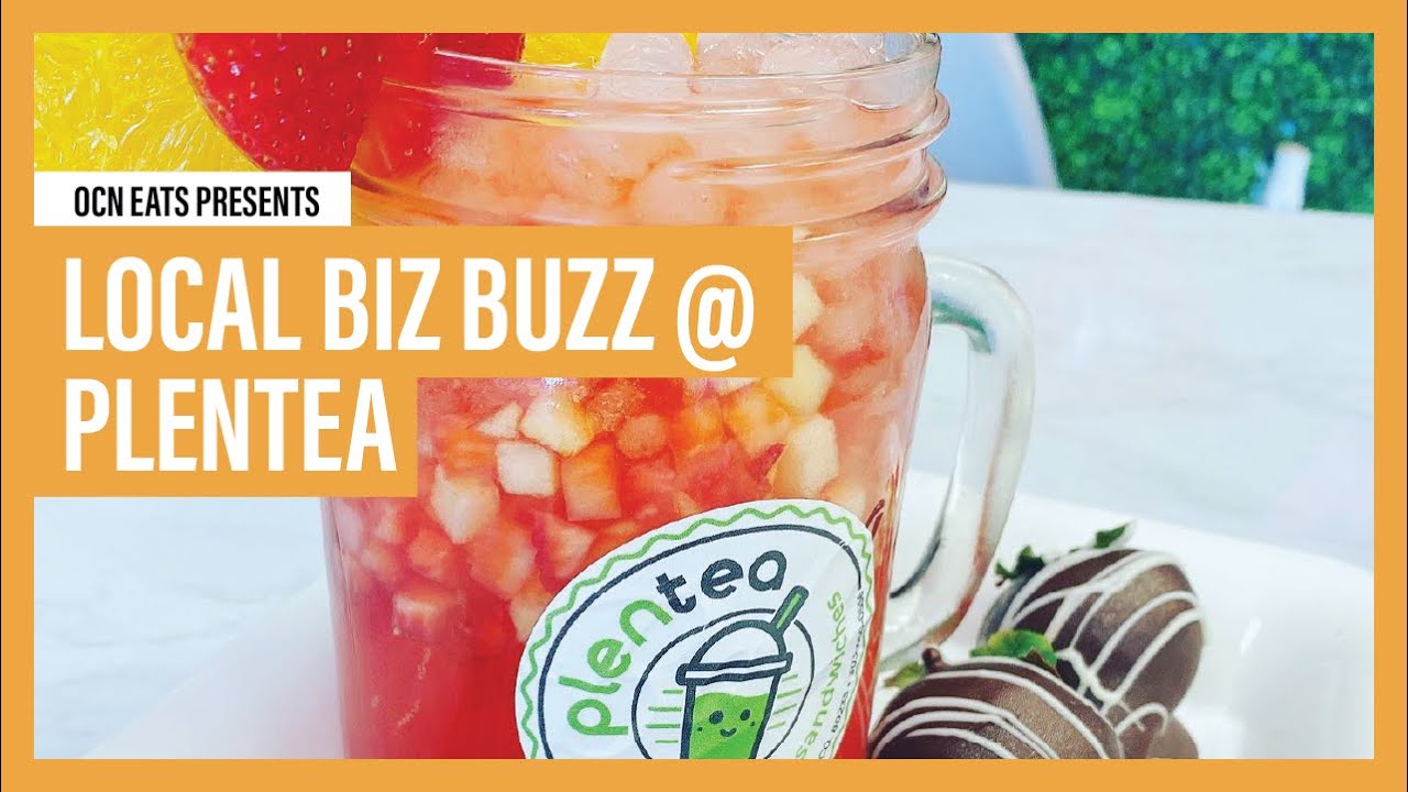 Plentea | OCN Eats: Local Biz Buzz