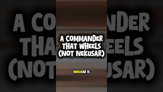 Where do you run wheels thats NOT Nekusar?