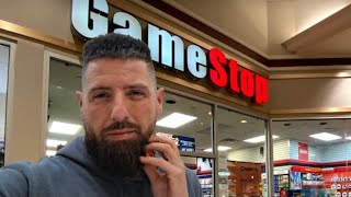 The mall GameStop ripped me off