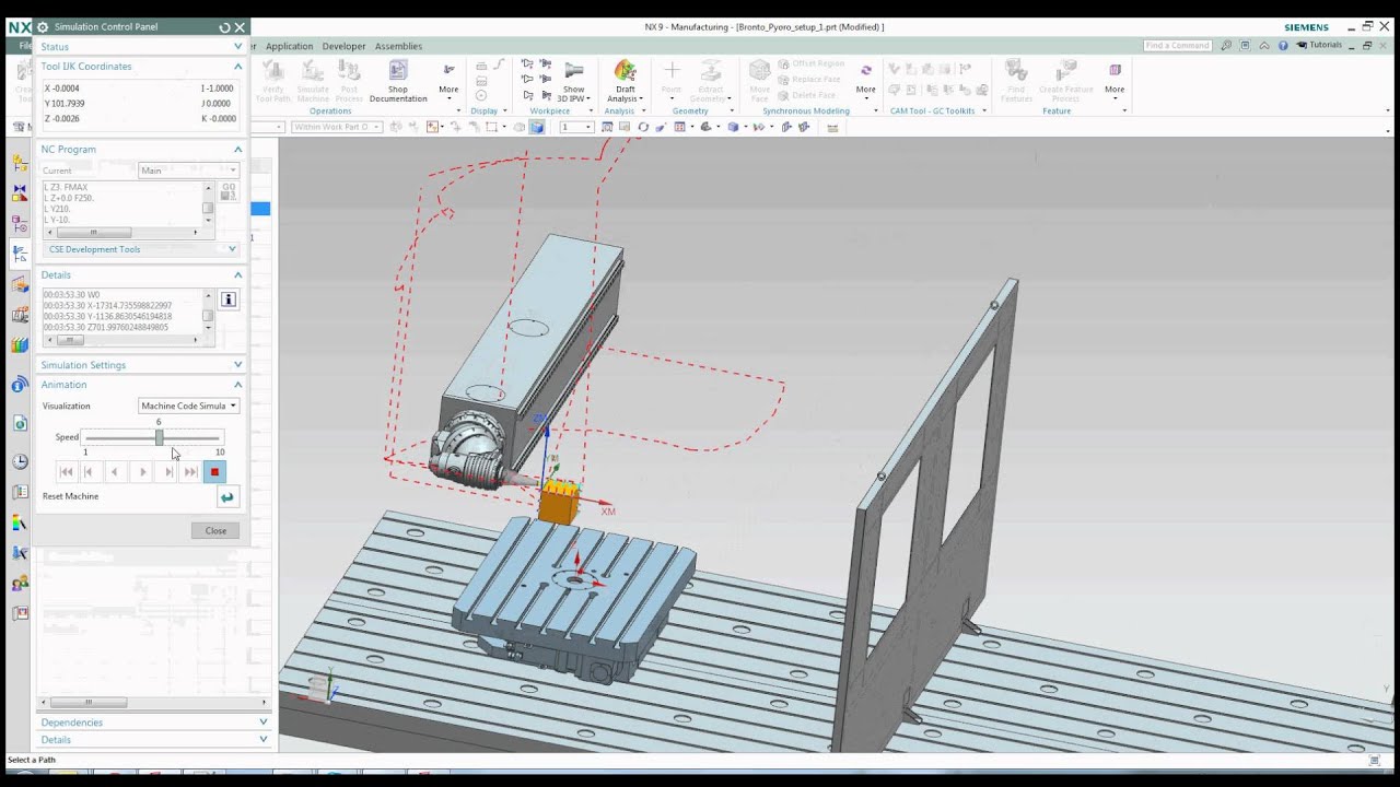 5-1-axis-nx-cam-nc-code-simulation-youtube