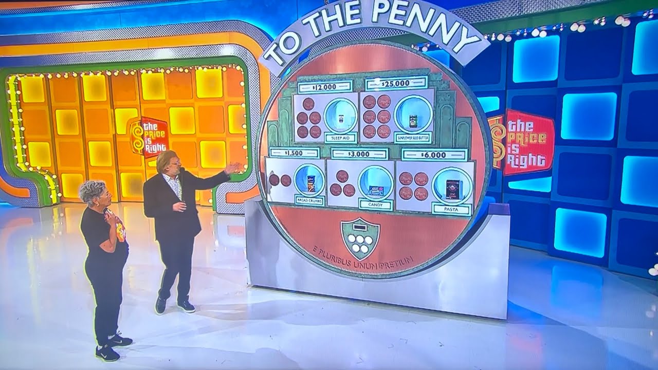 The Price is Right - To The Penny - 5/11/2023
