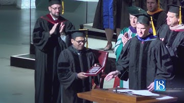 Ivy Tech commencement marks start to future for graduates