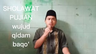 SHOLAWAT PUJIAN JAWA