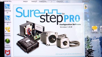 Stepper Motor Drive Programming