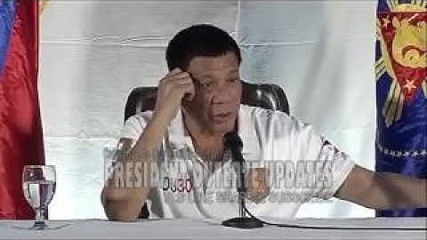 PRESIDENT DUTERTE S FLAWLESS ANSWER MADE INTERNATIONAL JOURNALIST JONATHAN MILLER SPEECHLE