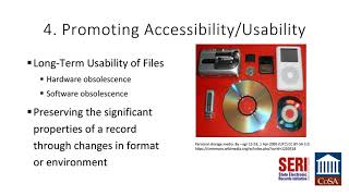 Key Concepts in Digital Processing