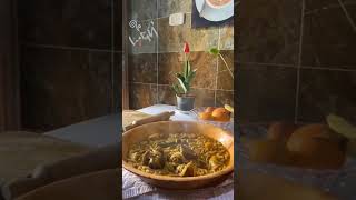 #مقطع #رشتة #شتاء #الكوجينا #ليبيا #اكل_ليبي #المطبخ_الليبي #شتوي #الزاوية #طبخ #وصفات #قديد #قريش