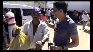 Prefeitura Municipal De Jaguaquara - Distribuição De Peixes Na Semana Santa