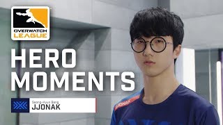 Hero Moments: Jjonak