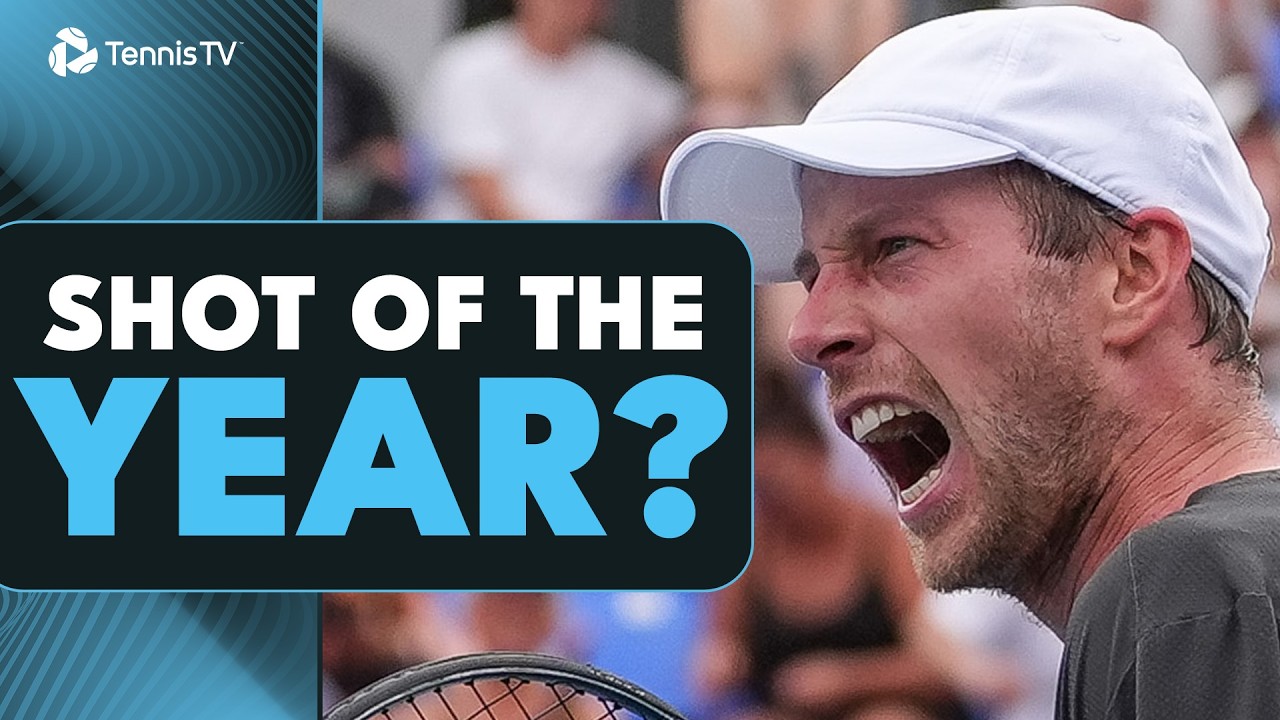 Botic Hits an ABSOLUTE SCREAMER 😱 | Shot of the Year? | Montreal 2026