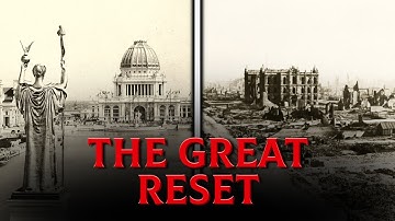 These Cities Prove That The Great Reset Was In The 19th Century