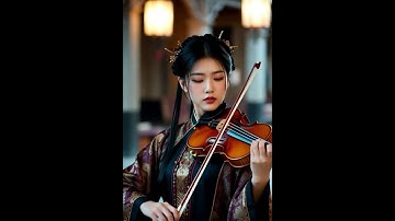 “Fading Memory, Fading Light” - 1 minute of sad violin melody  #violinmusic #violintune #meditation